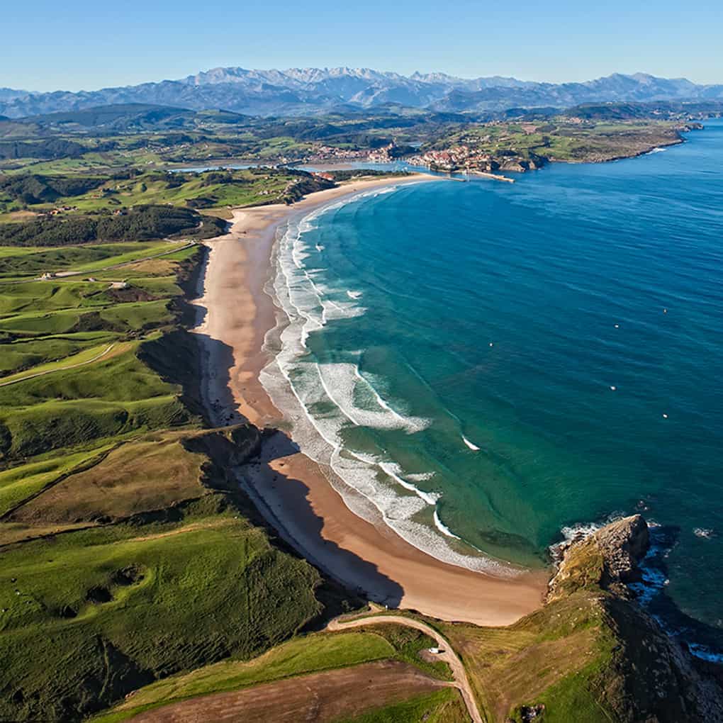 Cantabria costas