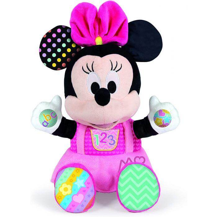 Minnie Mouse muñeca para bebé