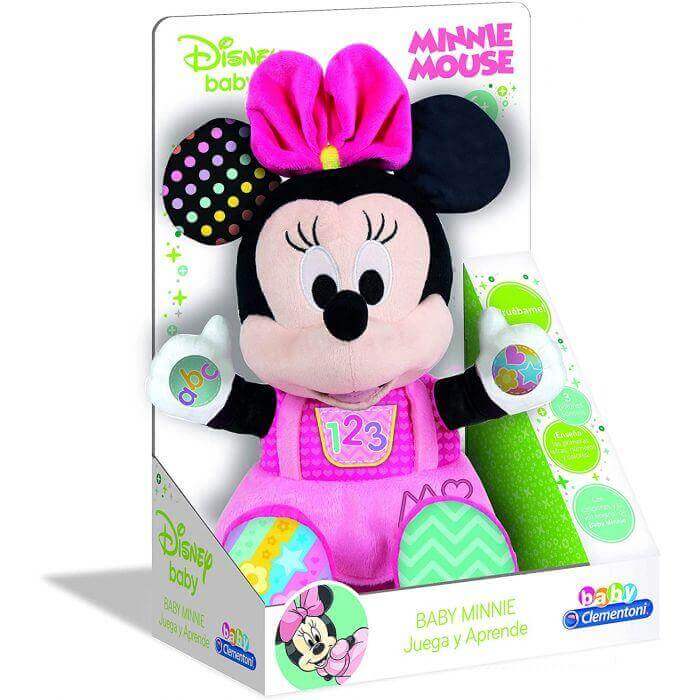 Minnie Mouse regalo para bebé