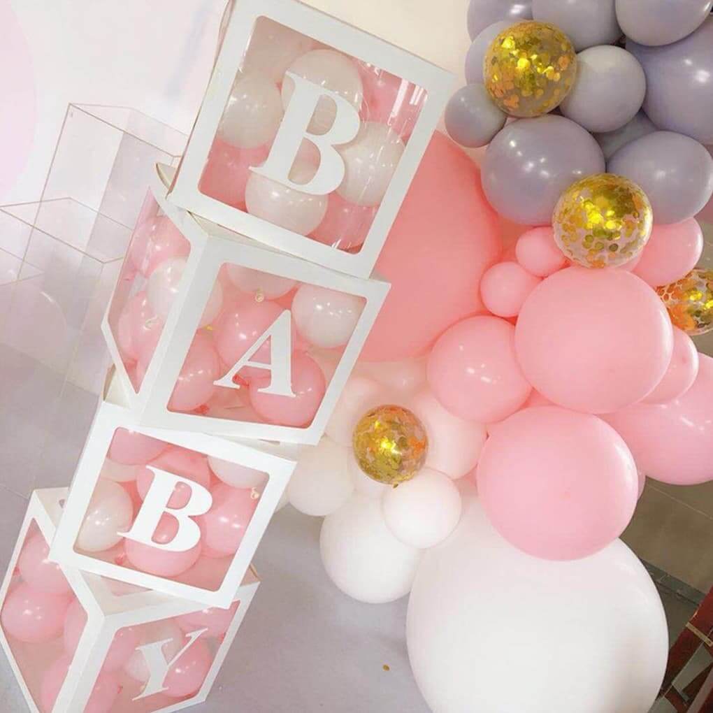 Tarta de pañales para Baby Shower