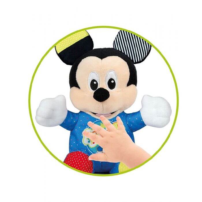 Mickey Mouse para bebés